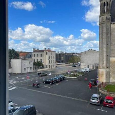 Charmant T2 - Plein Centre Ville Niort Ngoại thất bức ảnh