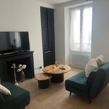 Charmant T2 - Plein Centre Ville Niort Ngoại thất bức ảnh