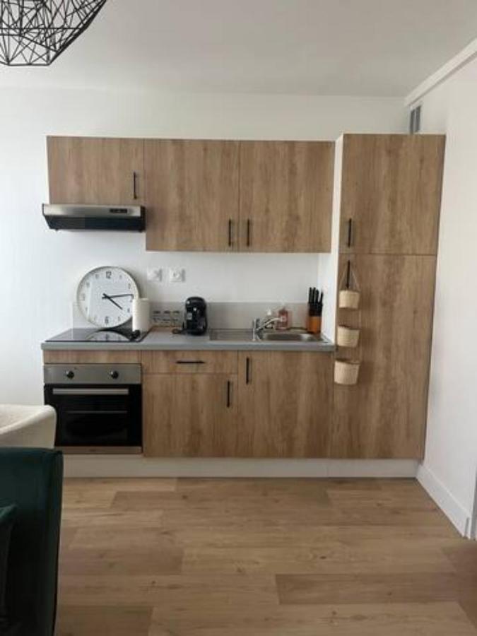 Charmant T2 - Plein Centre Ville Niort Ngoại thất bức ảnh