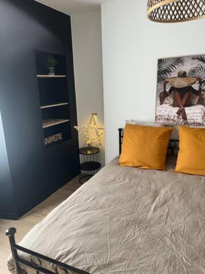 Charmant T2 - Plein Centre Ville Niort Ngoại thất bức ảnh